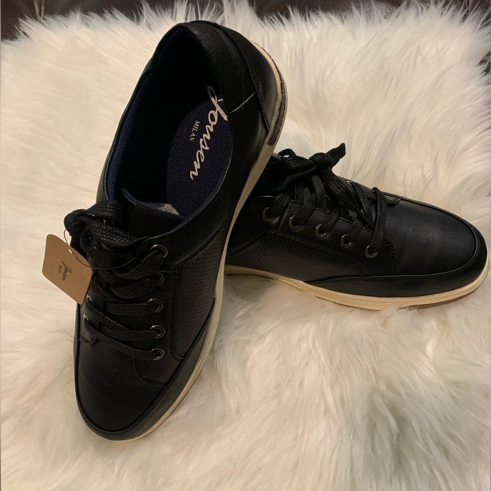 Jousen Milan Men’s Fashion Sneakers